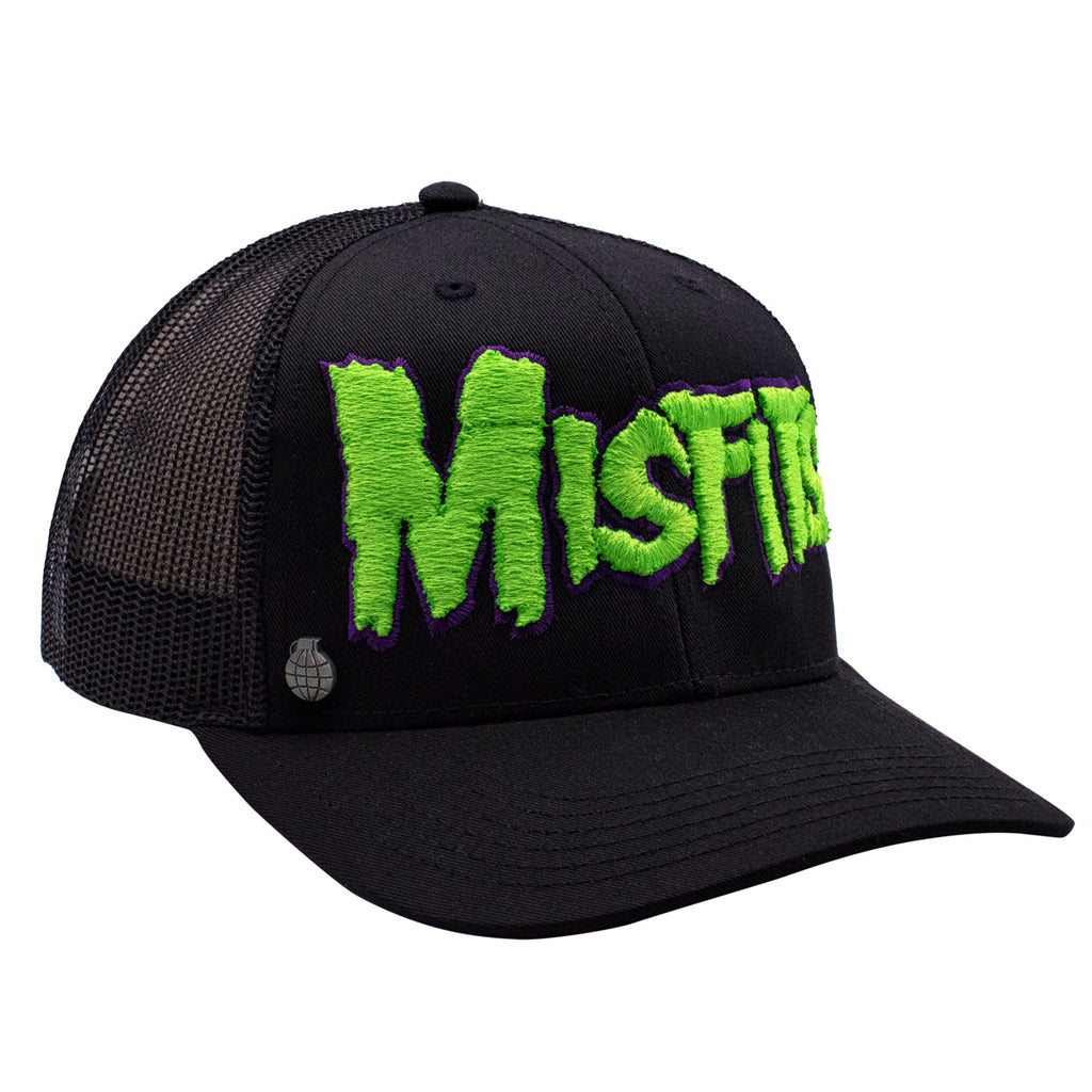 Gorra Misfits Green