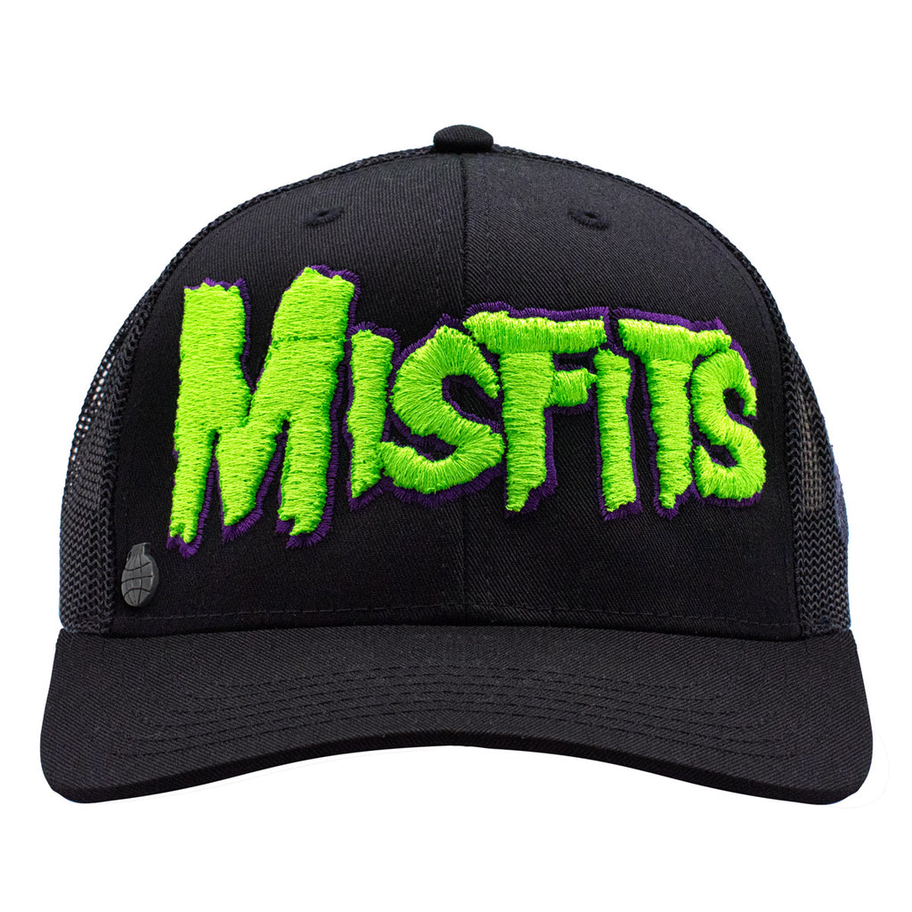 Gorra Misfits Green