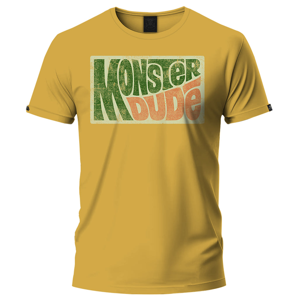 Playera Monster Dude