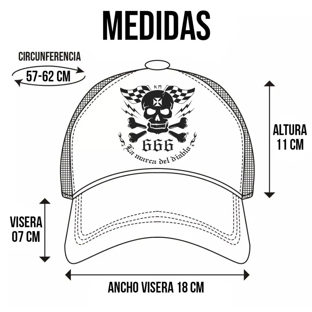 Gorra Retro 80´s