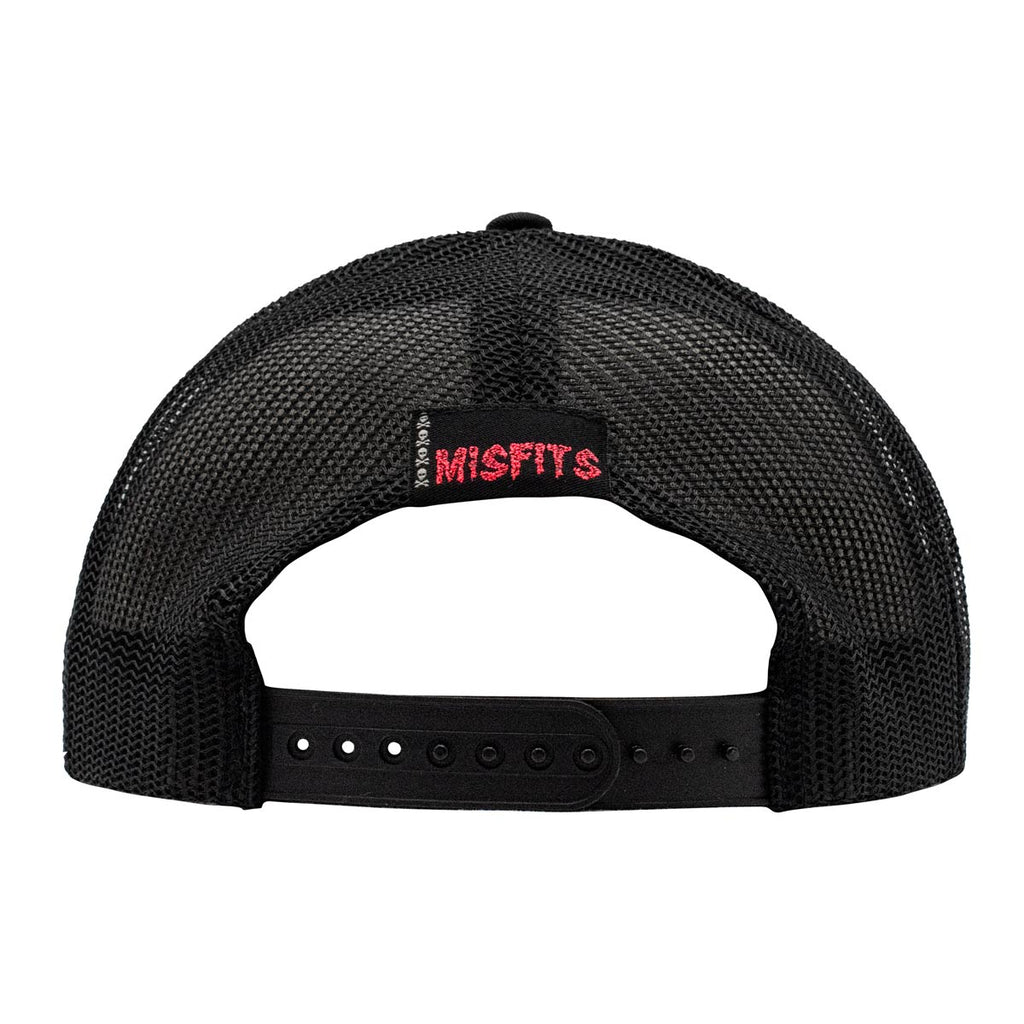 Gorra Misfits Green