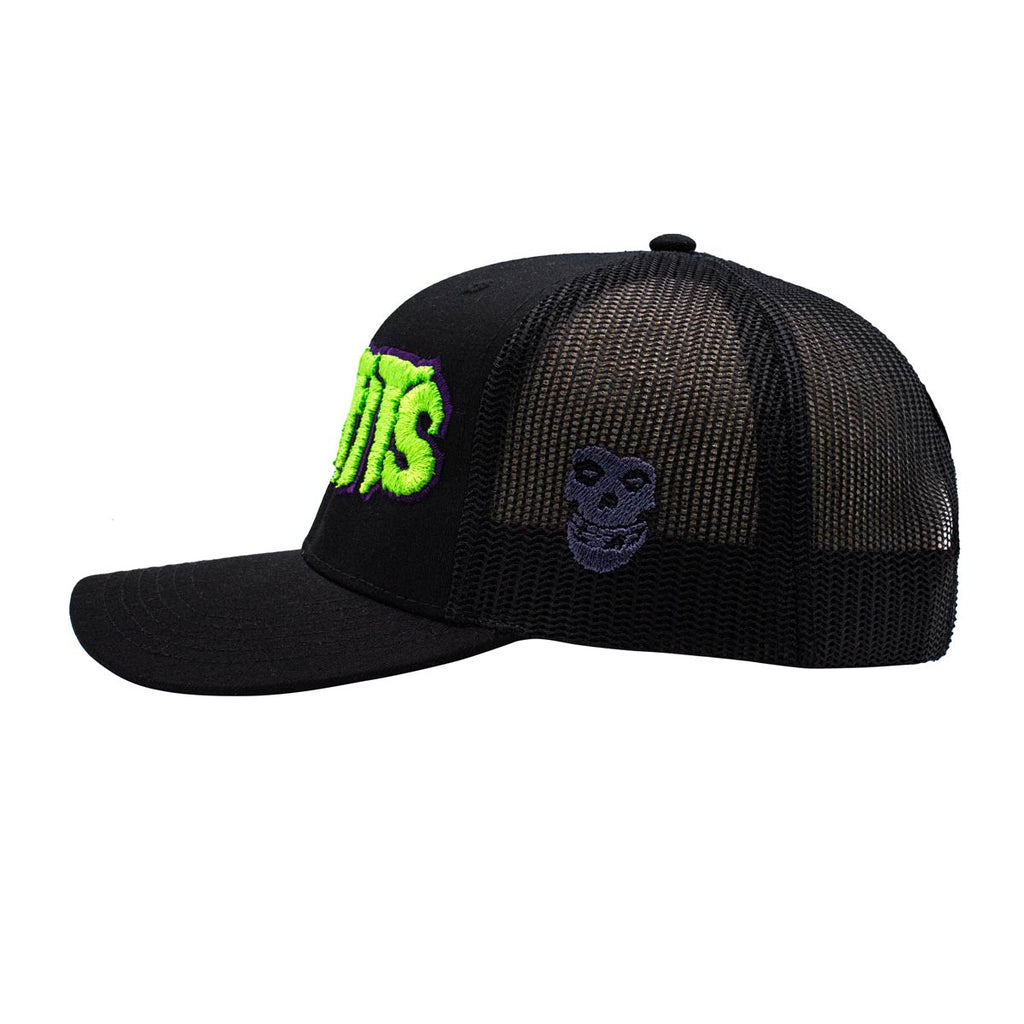 Gorra Misfits Green