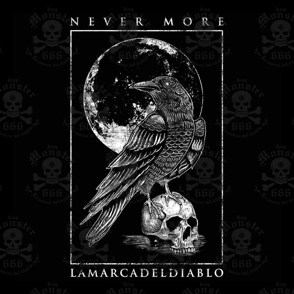 Sudadera Nevermore