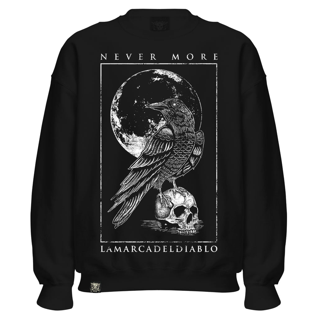 Sudadera Nevermore