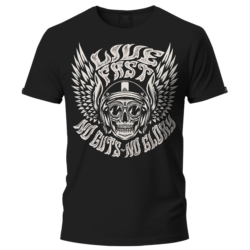 Playera No Guts No Glory