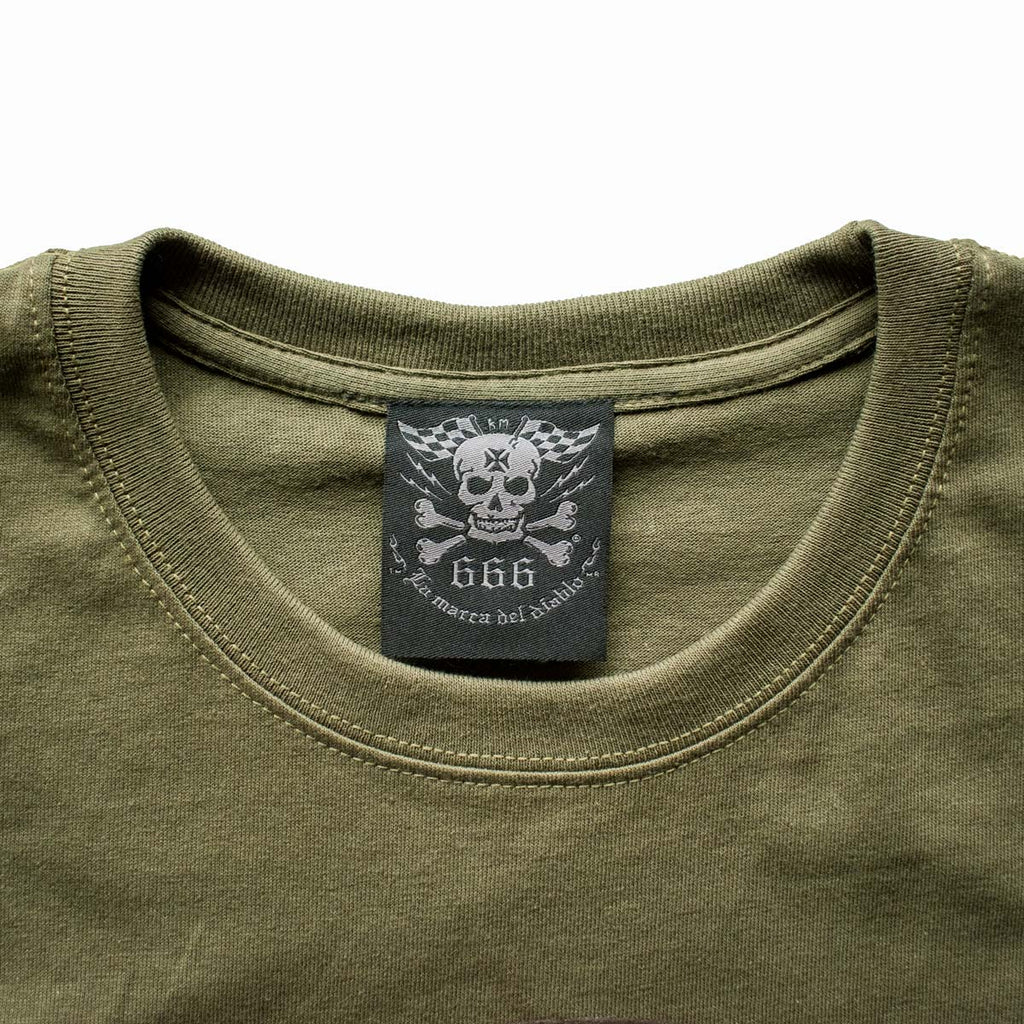Playera Chango Leon