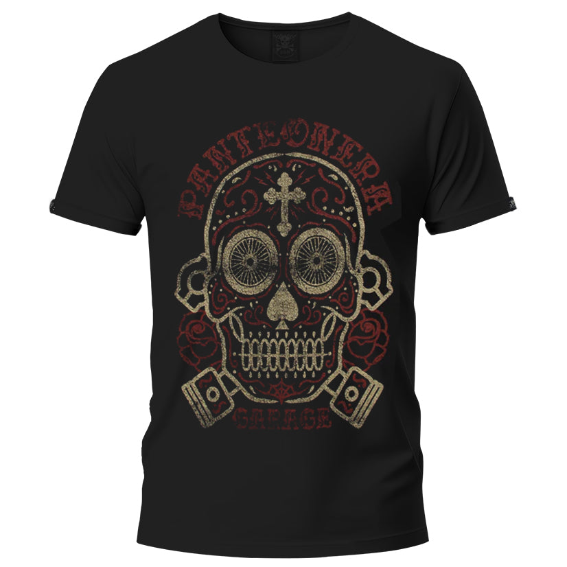Playera Panteonera LMDD