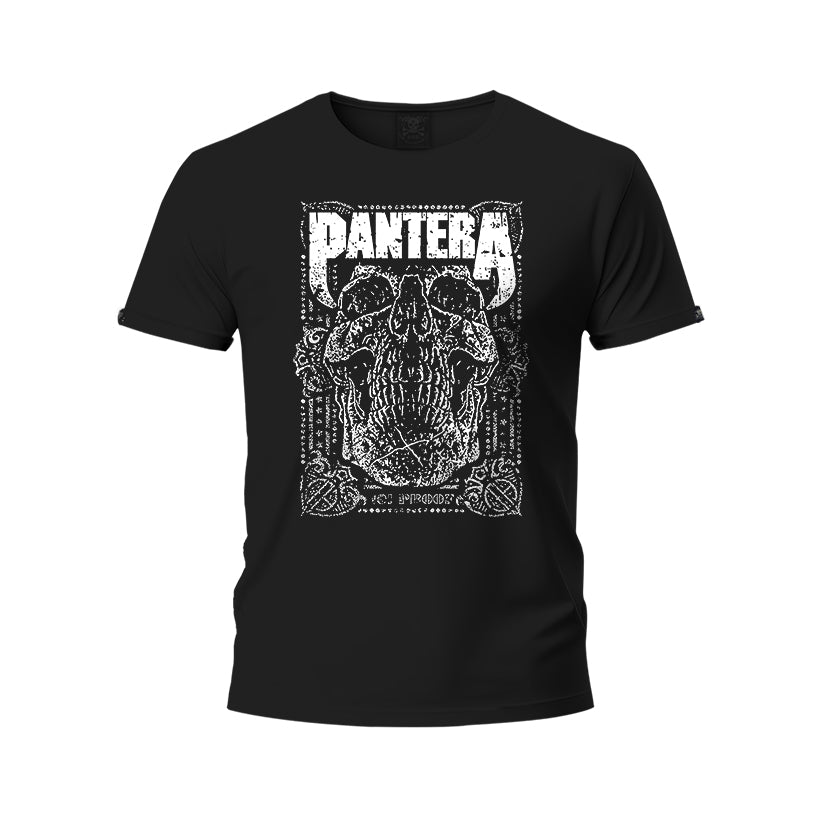 Playera Niño Pantera