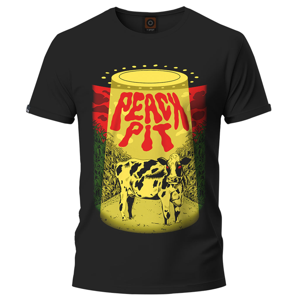 Playera Peach Pit Abduction