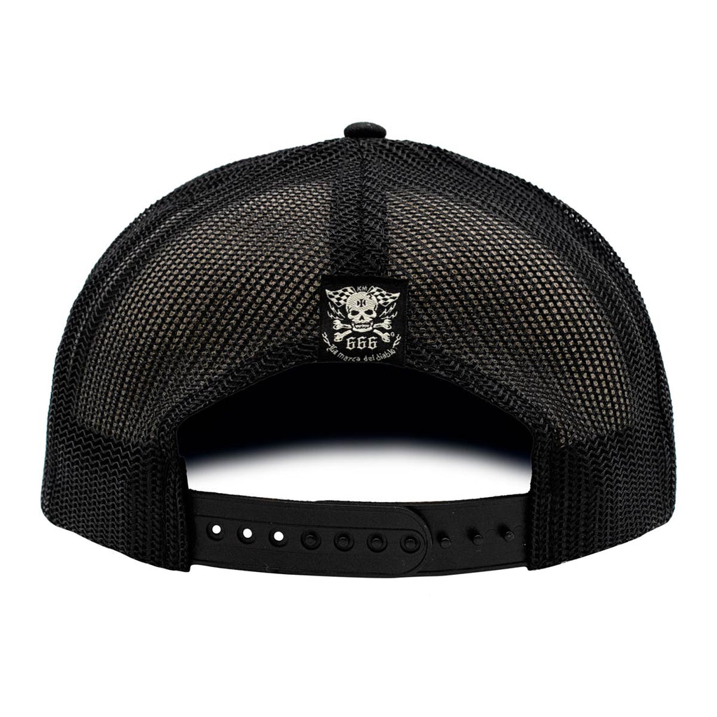 Gorra Pentagrama Black