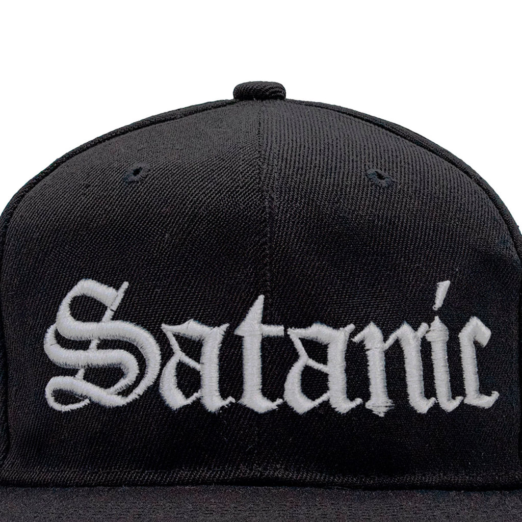 Gorra Satanic