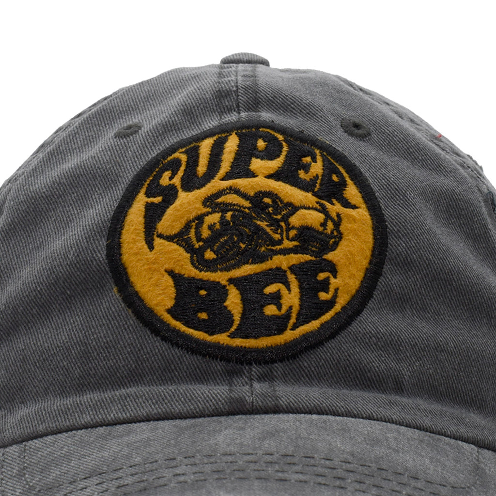 Gorra Super Bee Grey