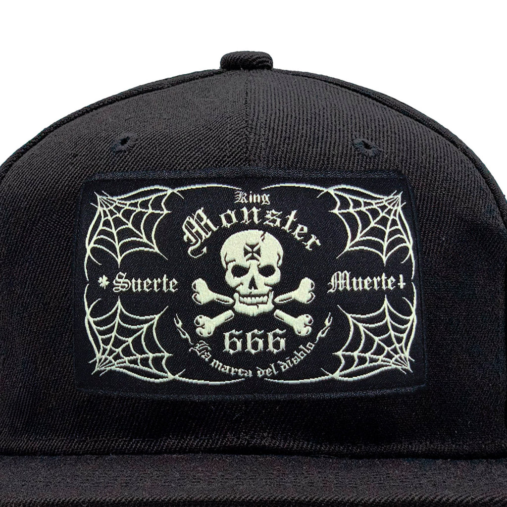 Gorra Monster Spider