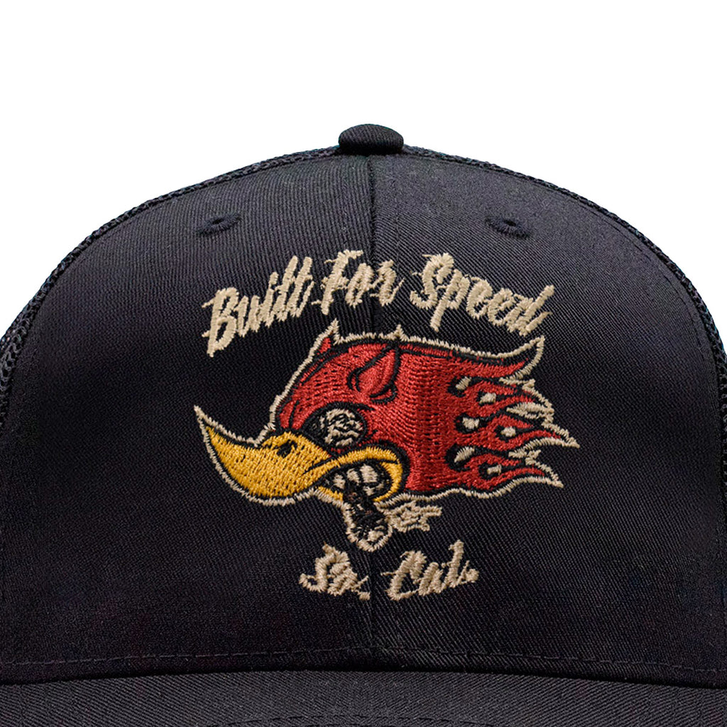 Gorra Built For Speed
