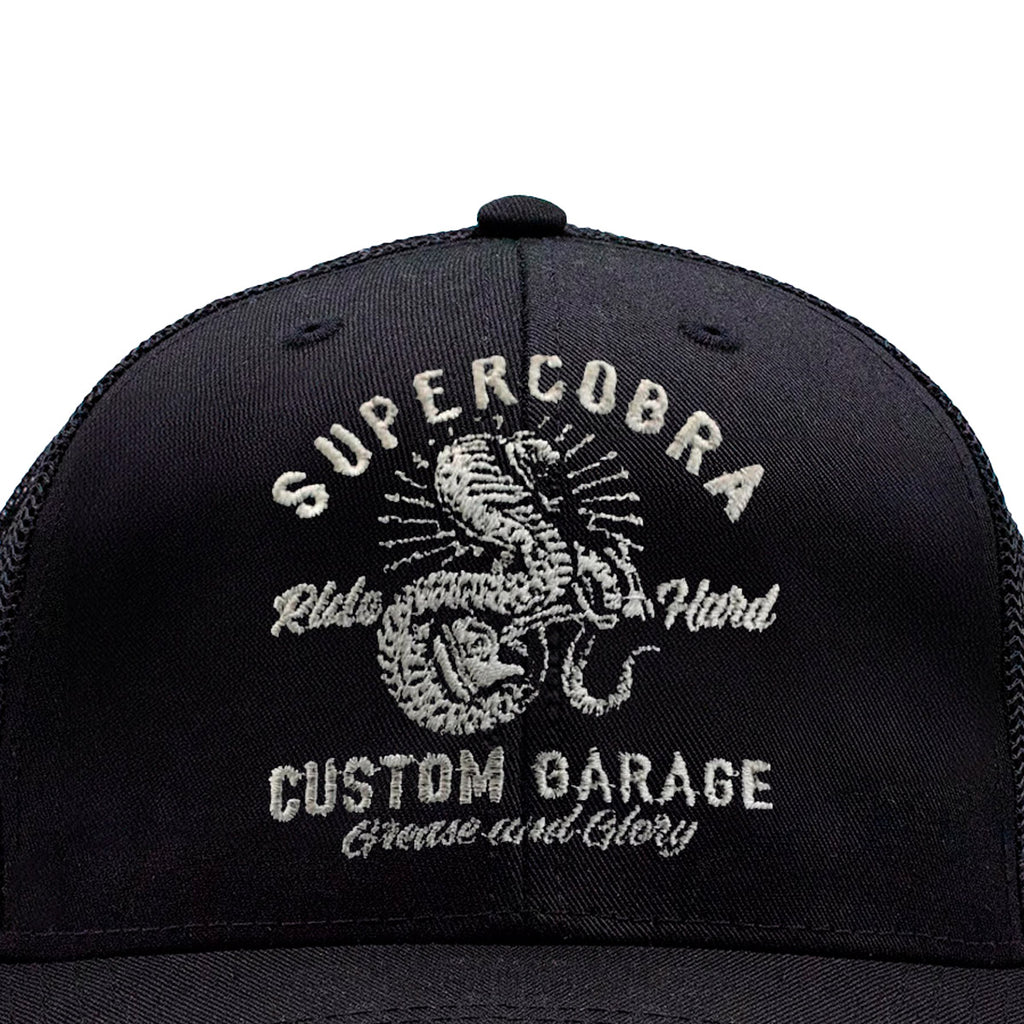 Gorra Supercobra Garage