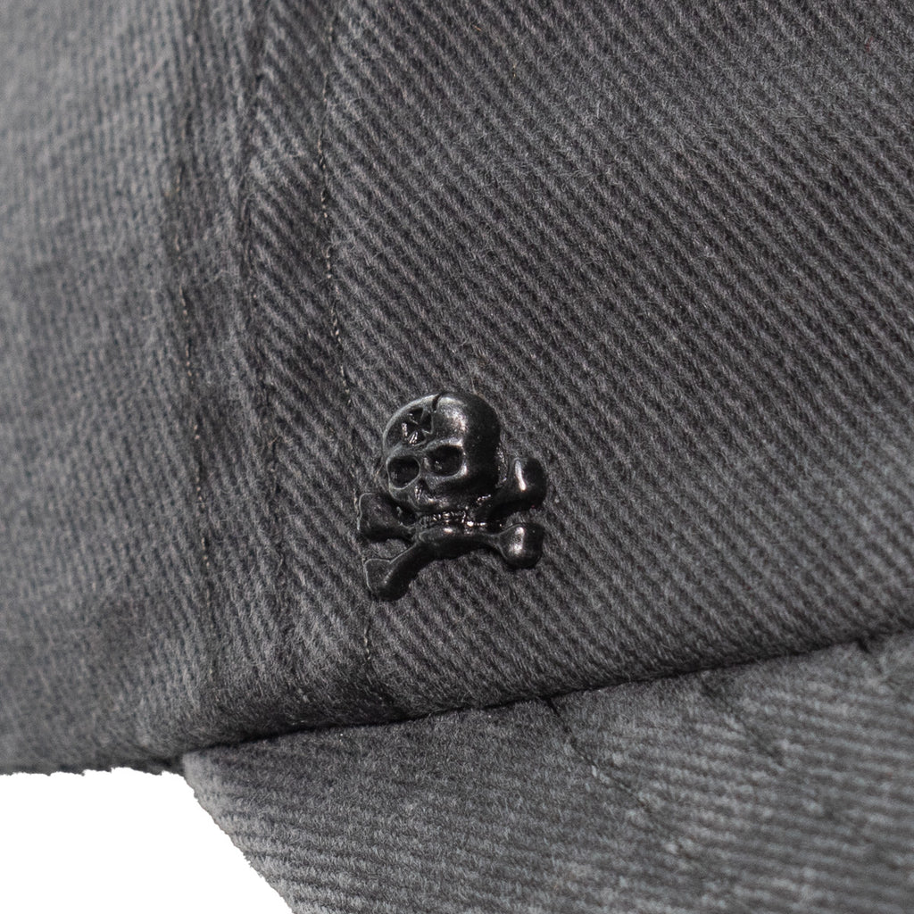 Gorra Super Bee Grey