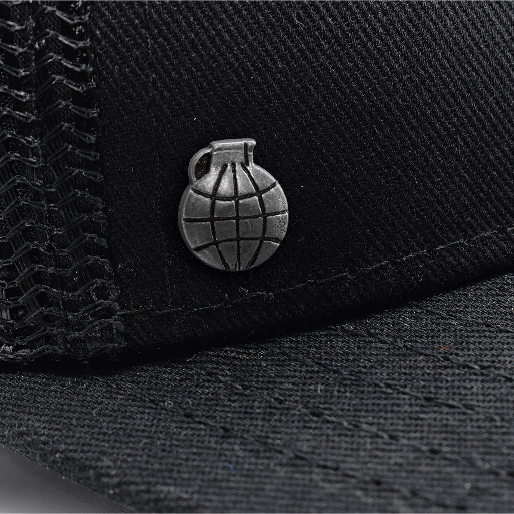 Gorra Trucker Danzig Estrella