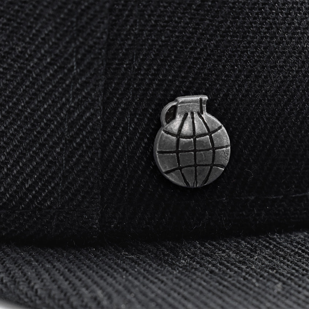 Gorra Danzig Craneo