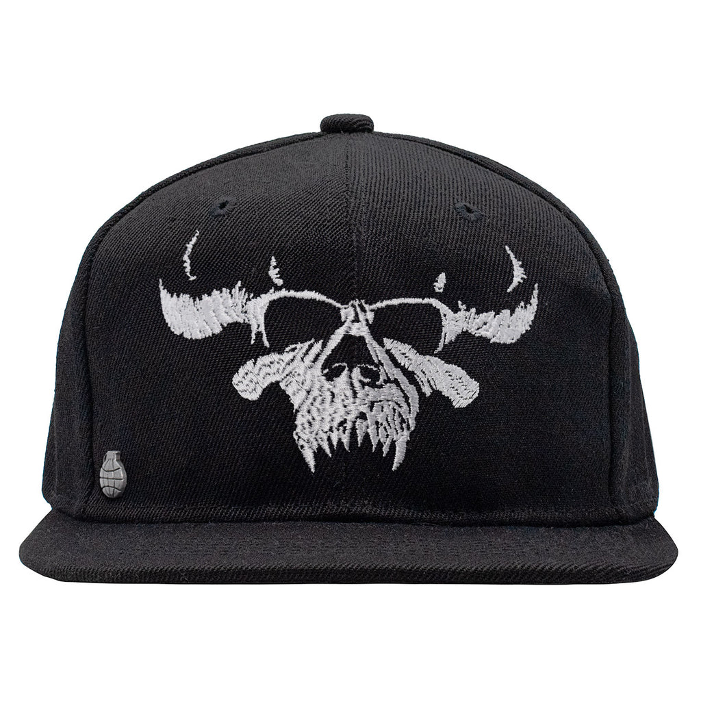 Gorra Danzig Craneo