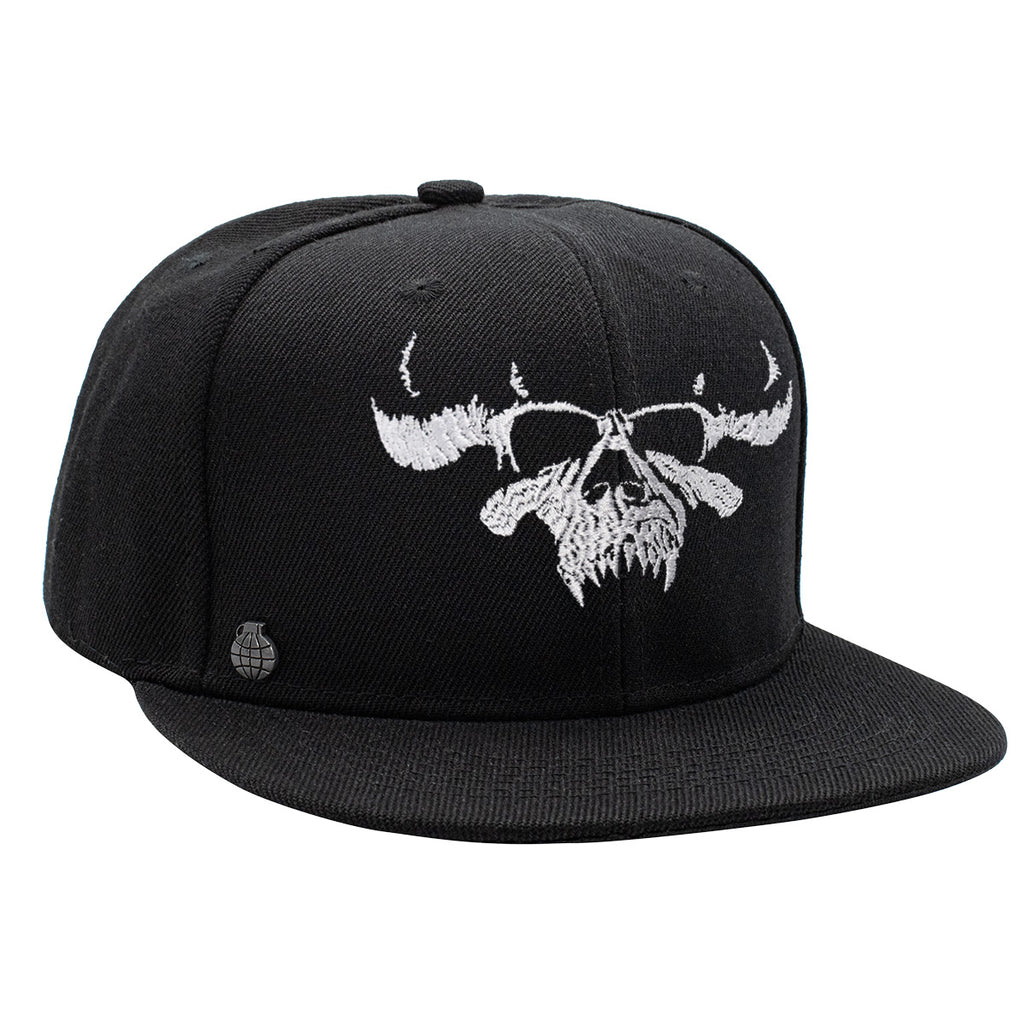 Gorra Danzig Craneo