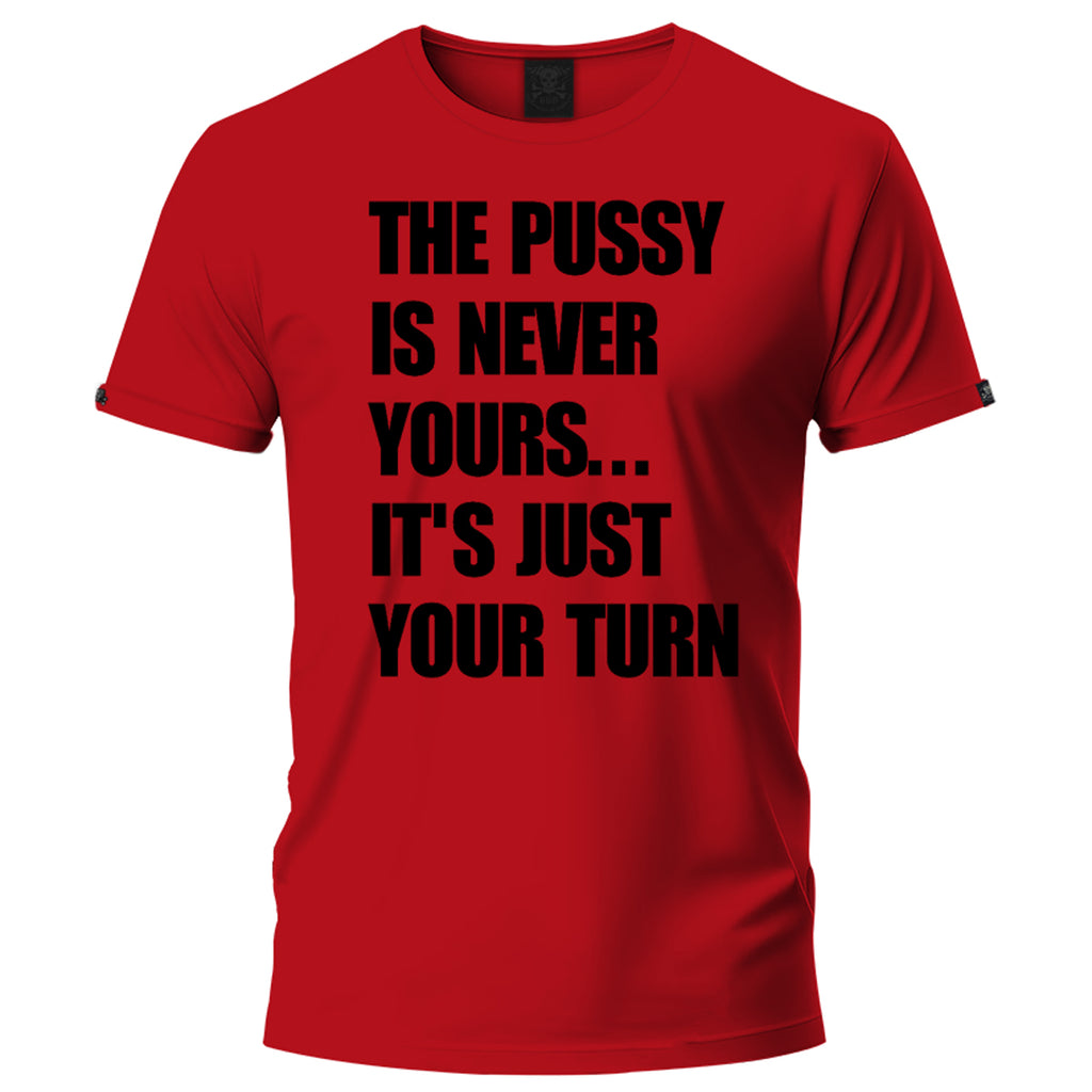 Playera Your Turn