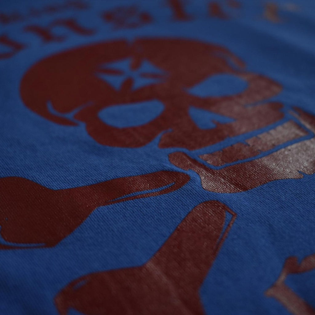 Playera Niño Logo Rojo