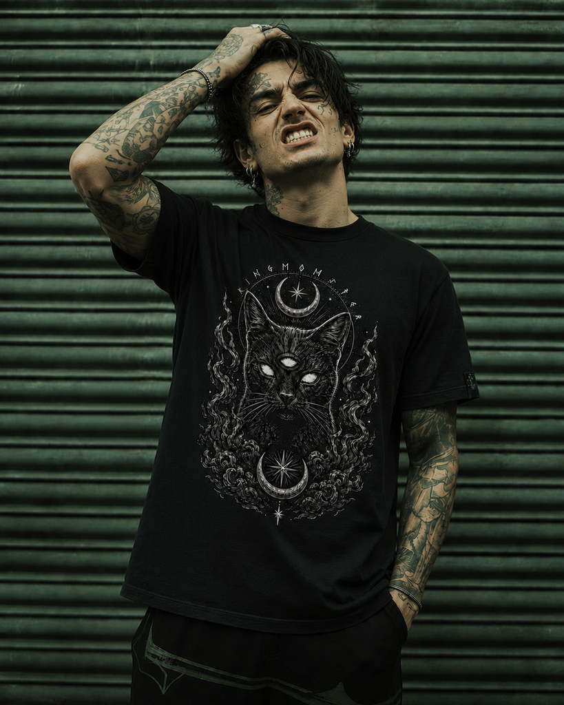 Playera Catpusculo