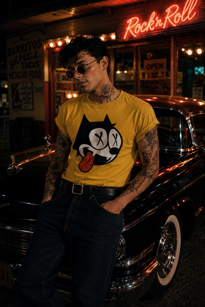 Playera Psychofelix