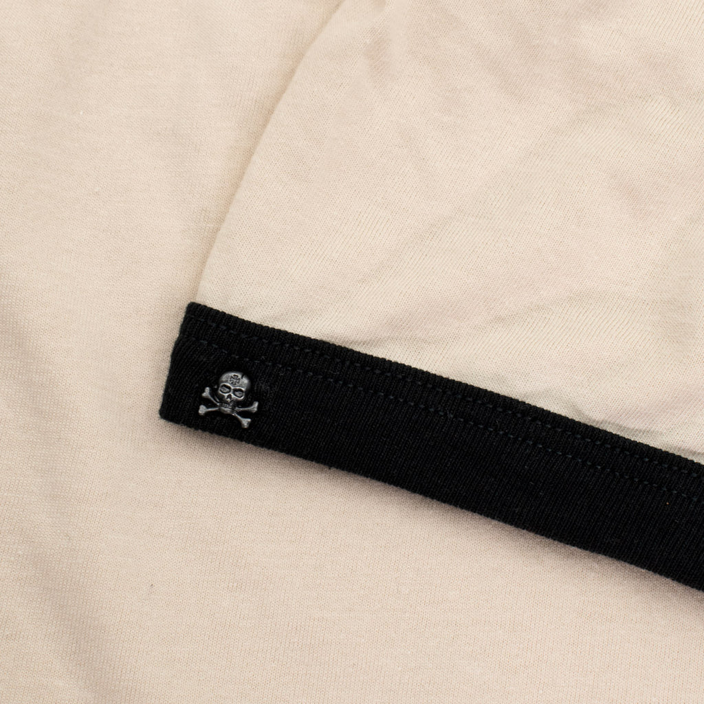 Playera Mickey 50% Algodon 50 % Poliester
