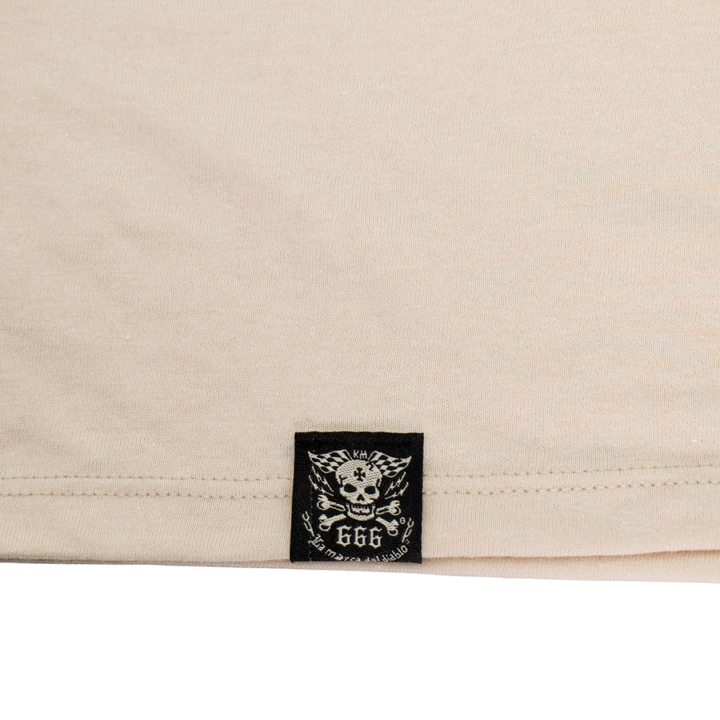Playera Mickey 50% Algodon 50 % Poliester