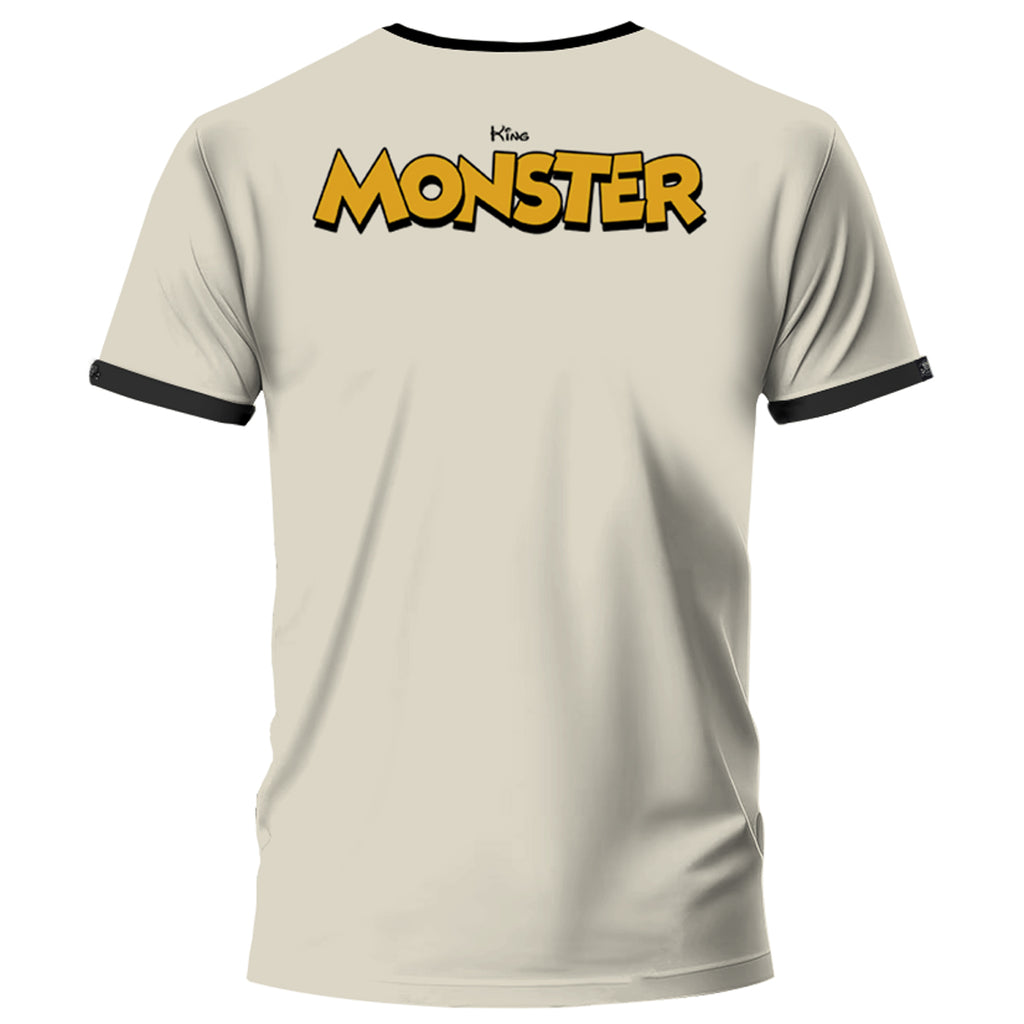 Playera Mickey 50% Algodon 50 % Poliester