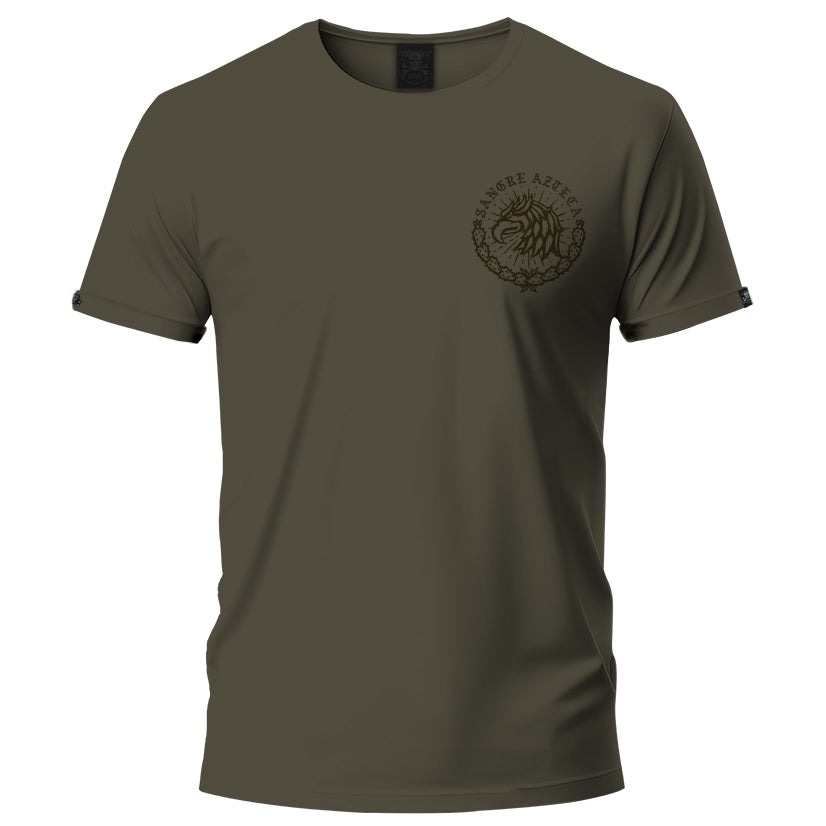 Playera Sangre Azteca