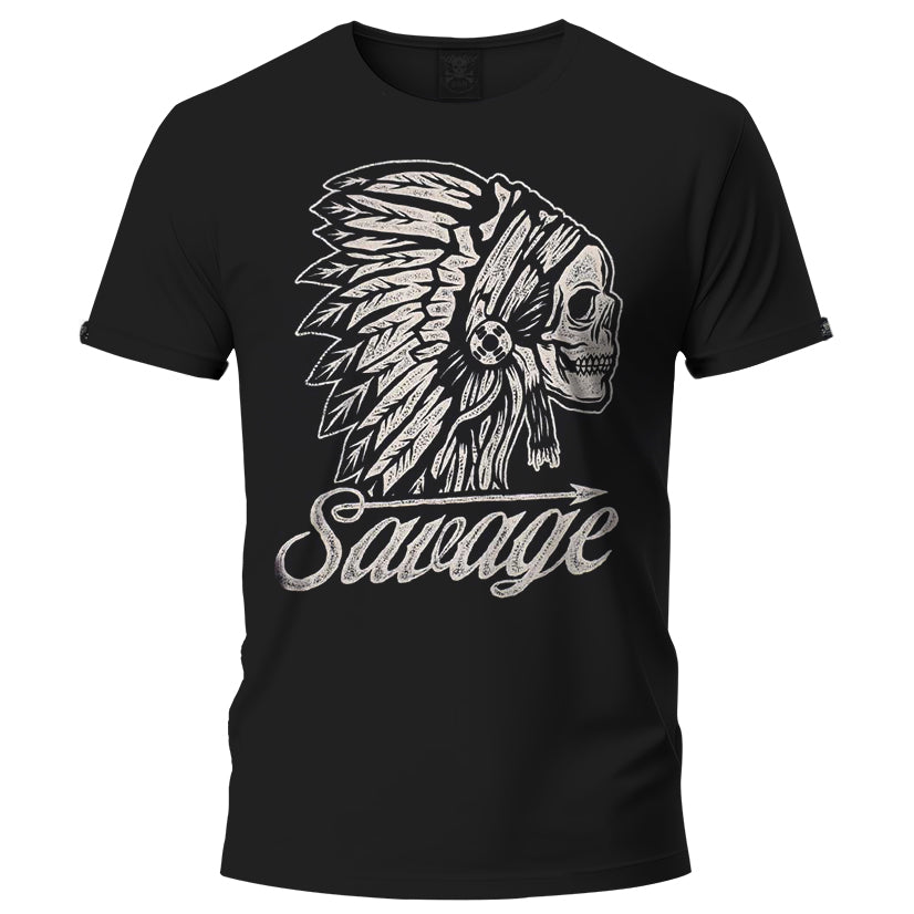 Playera Savage