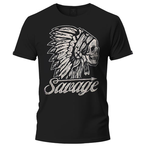 Playera LMDD Savage