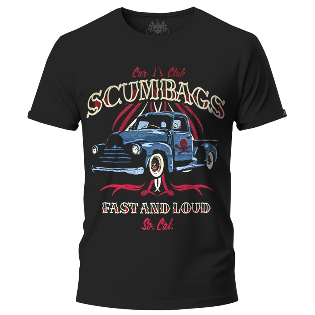 Playera Scumbags