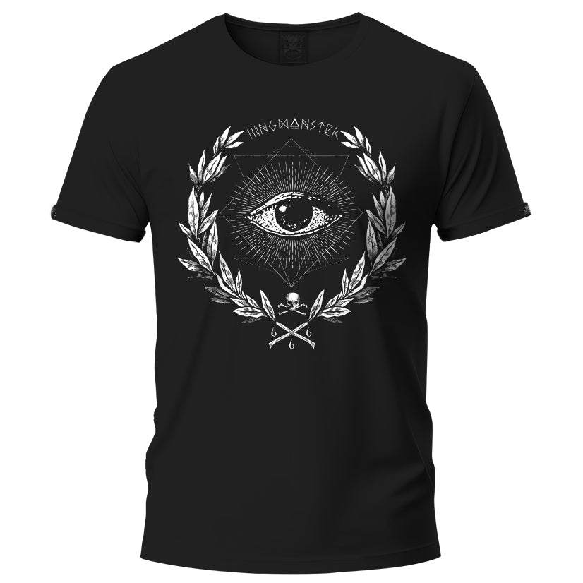 Playera Black Eye Society