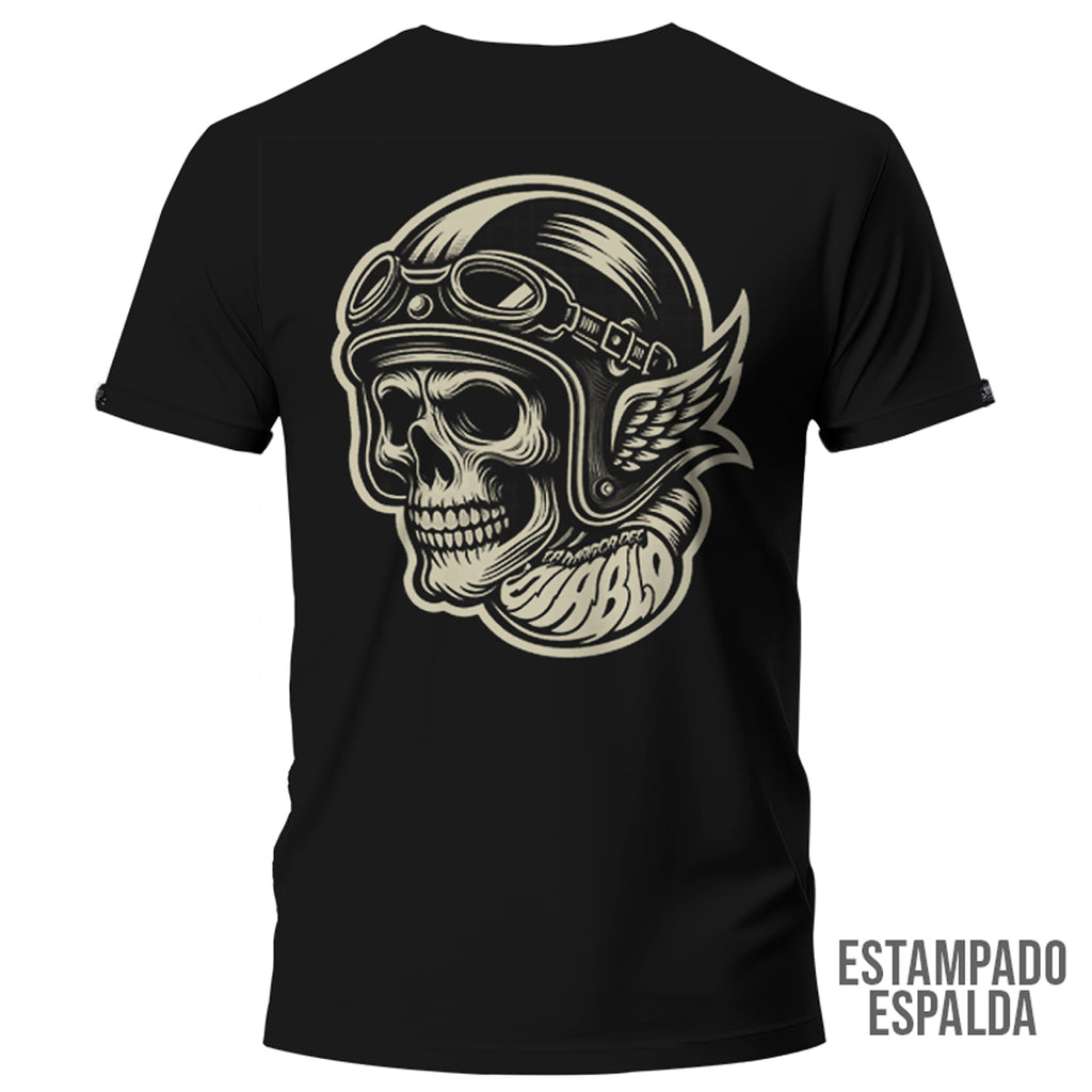 Playera Speed Lord 100 % algodon