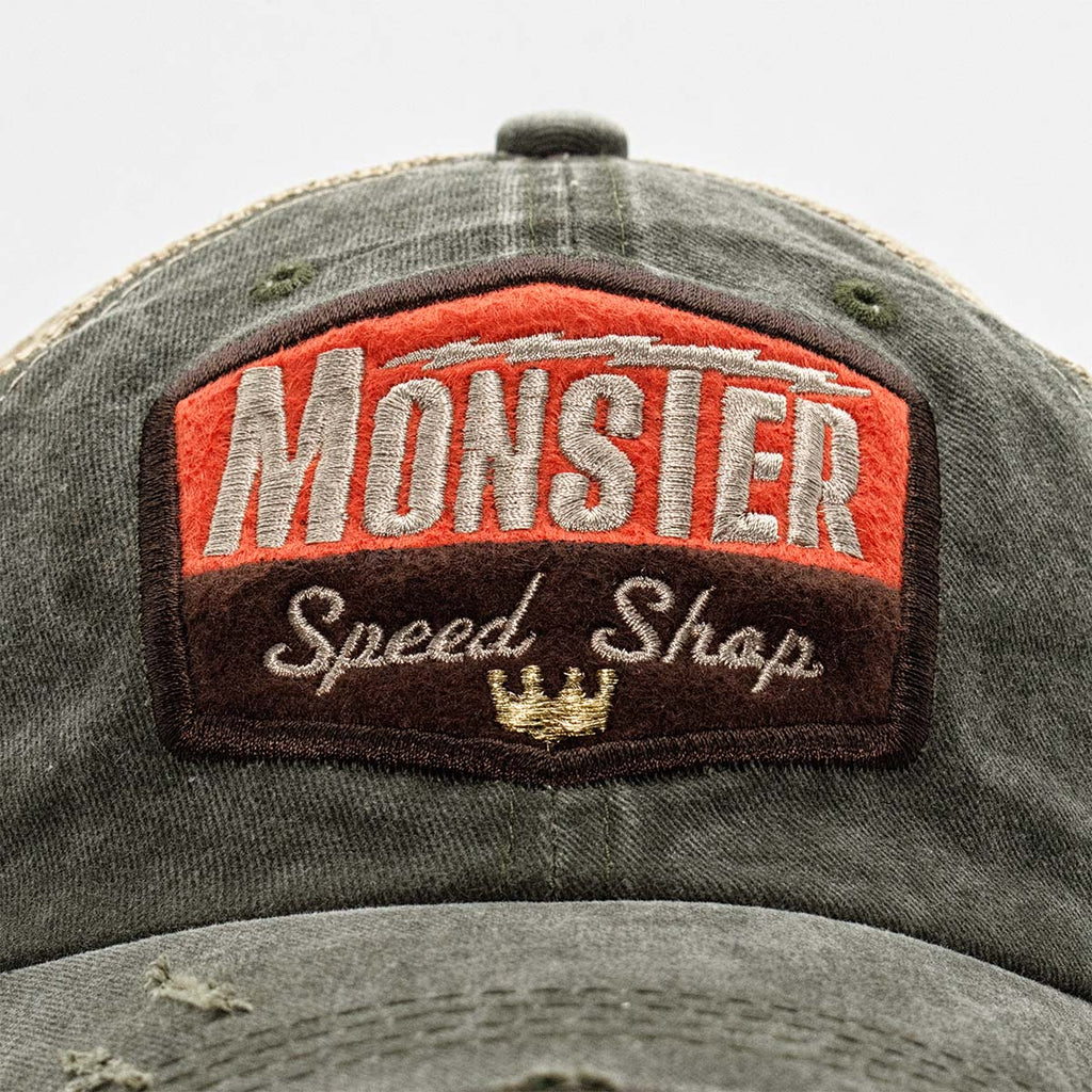 Gorra Speed Shop Crown