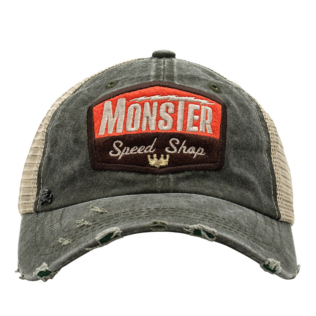Gorra Speed Shop Crown