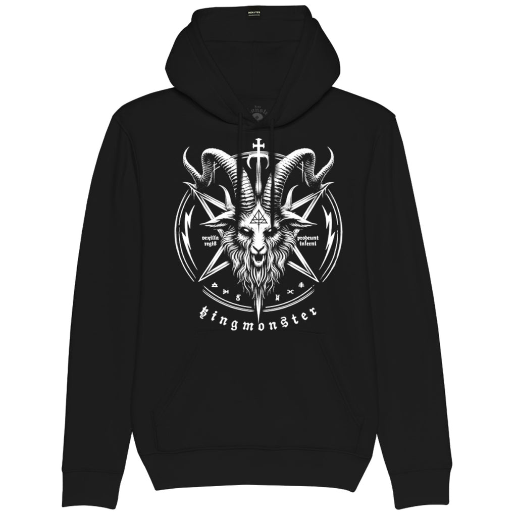 Sudadera Dark Baphomet