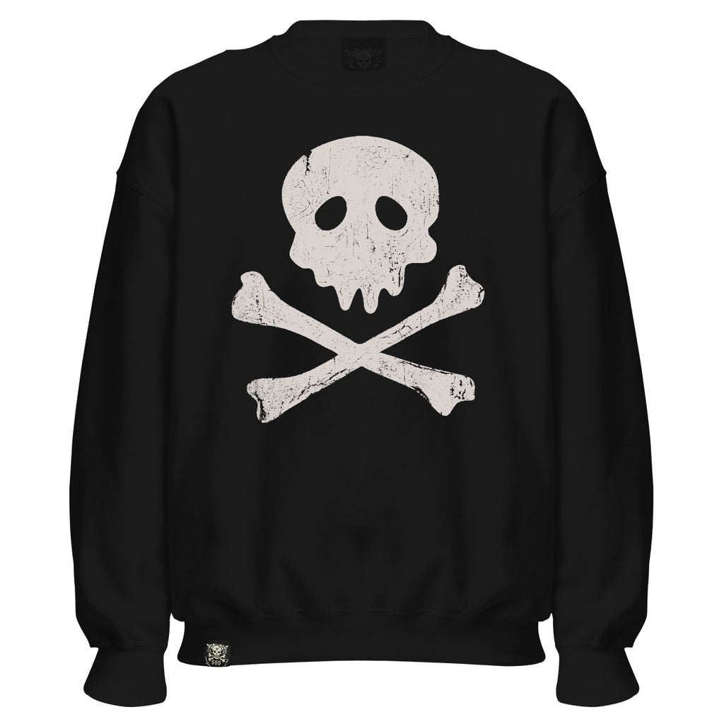 Sudadera Logo Cenozoico
