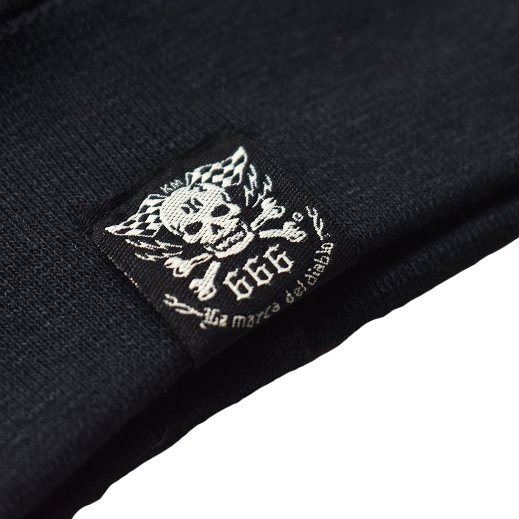 Sudadera Cuello Redondo La Morte