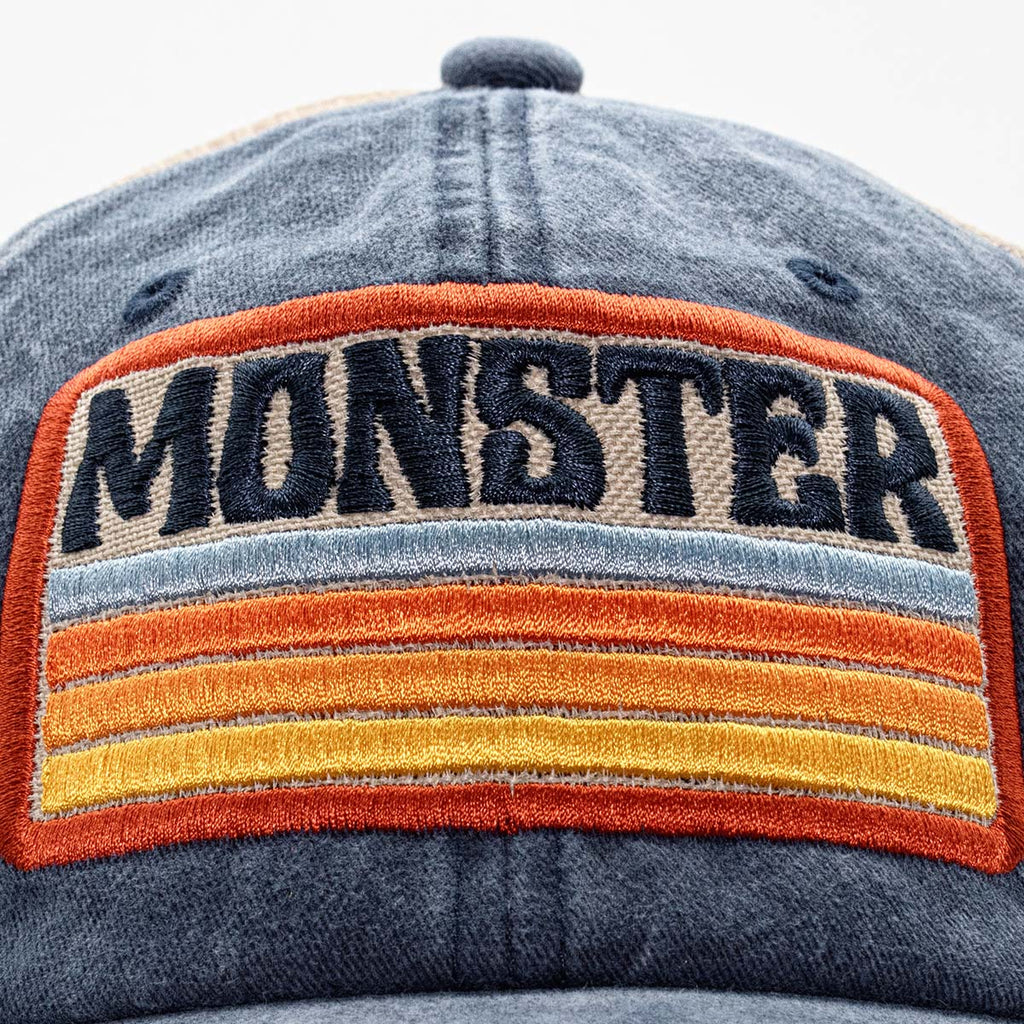 Gorra Sunshine Azul
