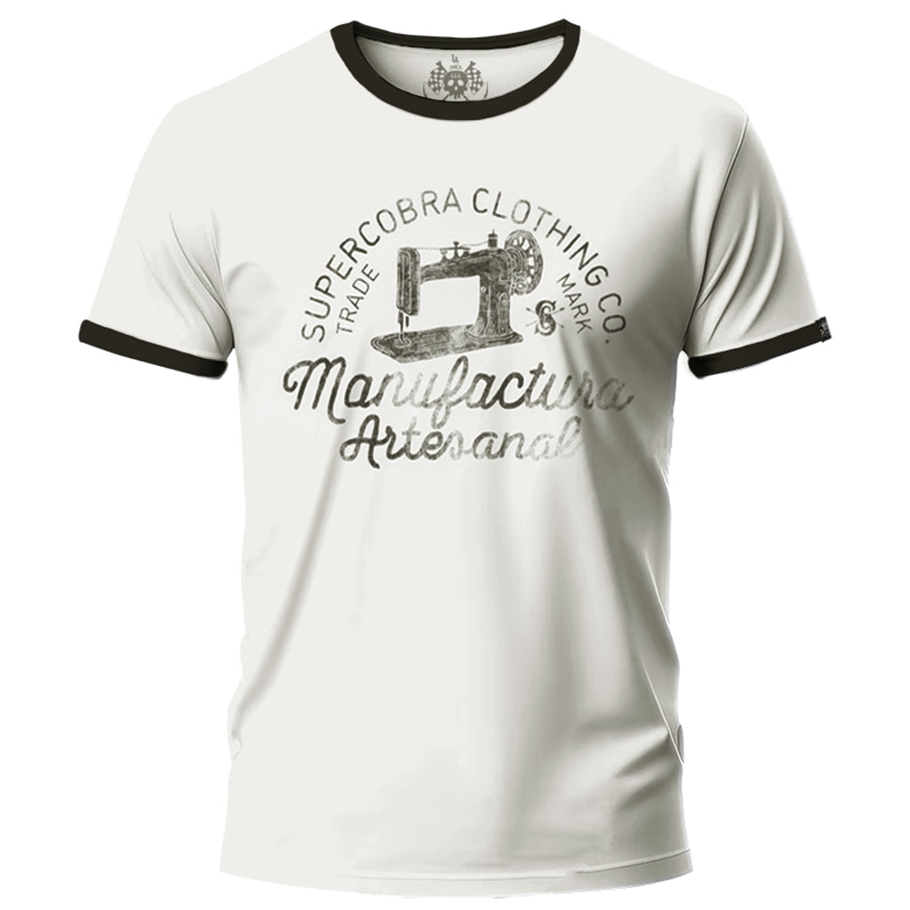Playera Manufactura Artesanal