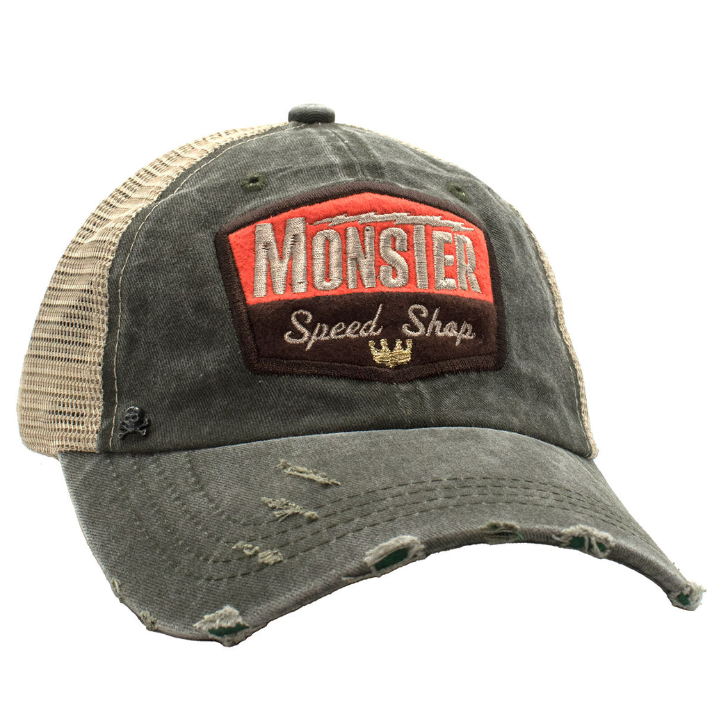 Gorra Speed Shop Crown
