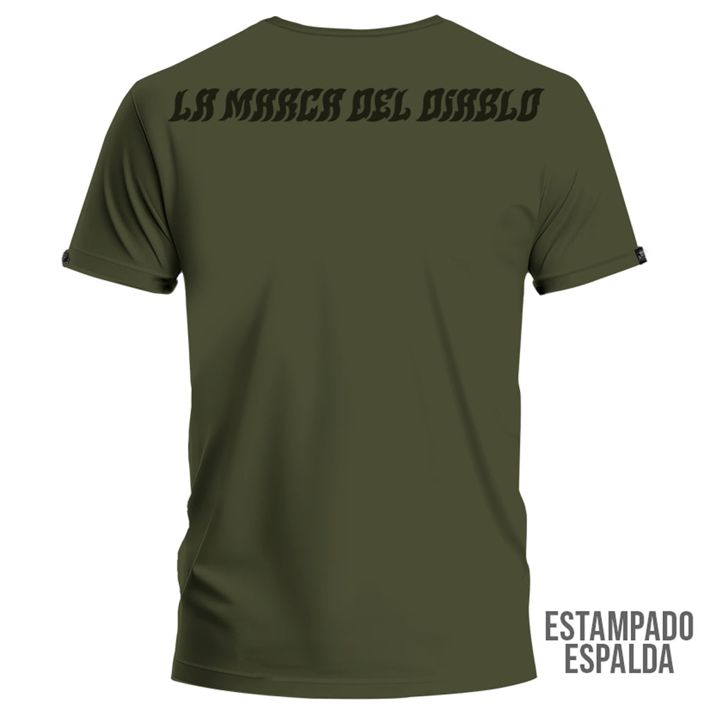 Playera Chango Leon