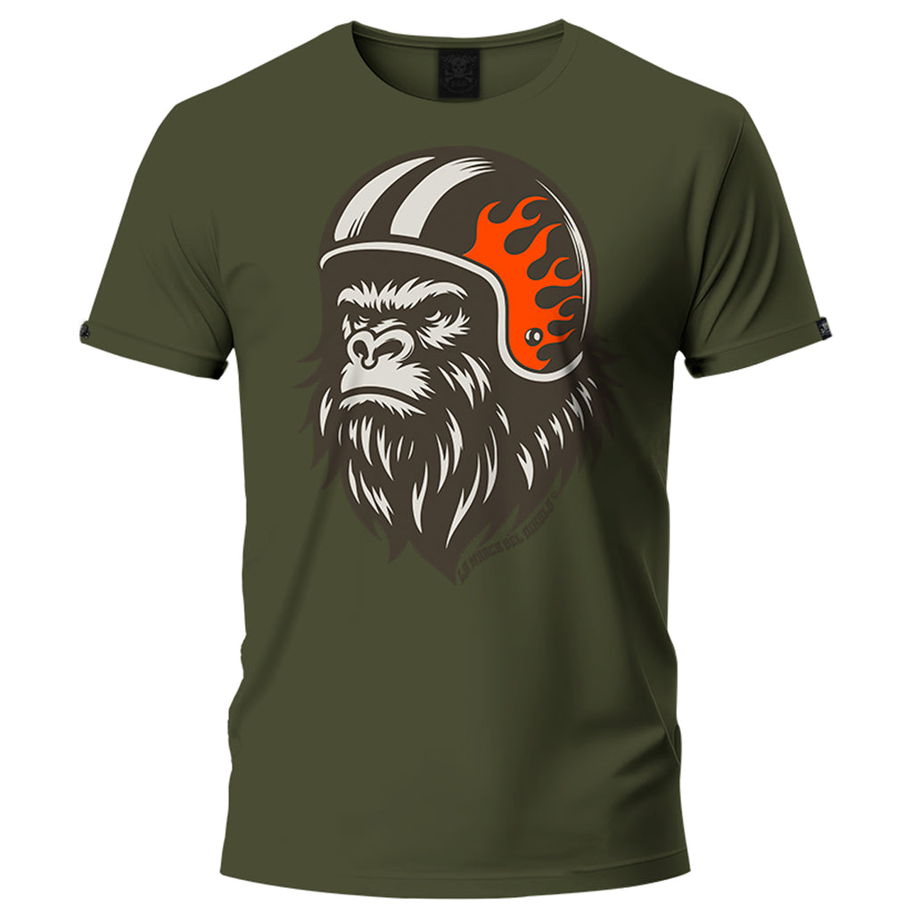 Playera Chango Leon