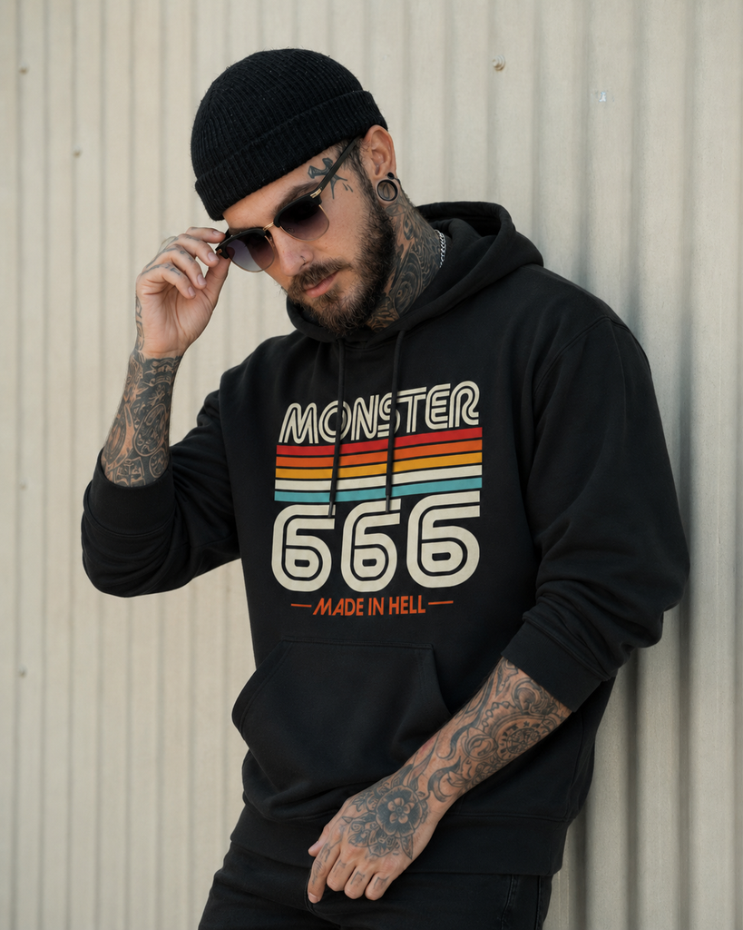 Sudadera TDKING