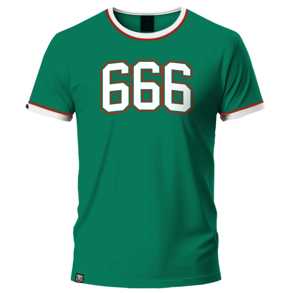 Playera Team México