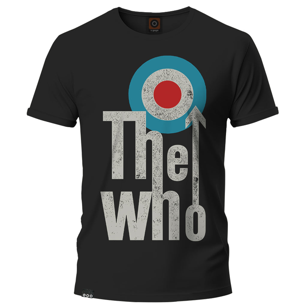 Playera The Who